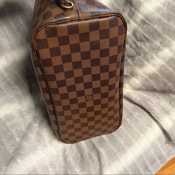 Louis Vuitton never full MM pre owned good condition - Picture 7 of 11